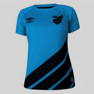 Camisa Athletico Paranaense II - 2023 Feminina