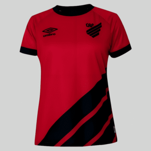 Camisa Athletico Paranaense I - 2023 Feminina