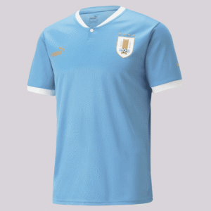 Camisa Uruguai I - 2022