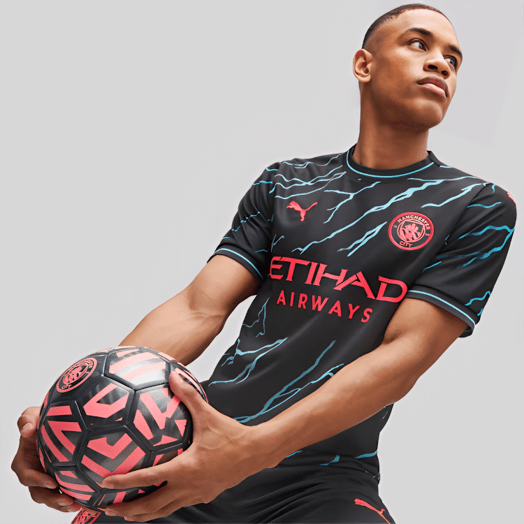 Camisa Manchester City III - 2023 - Imagem 3