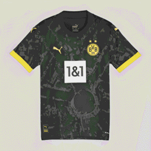 Kit Borussia Dortmund II 2023 -  Infantil