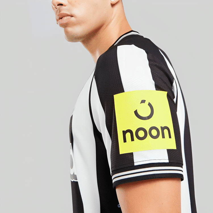 Camisa Newcastle United I Versão Jogador – 2023 - Imagem 4