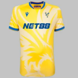 Camisa Crystal Palace II - 2024