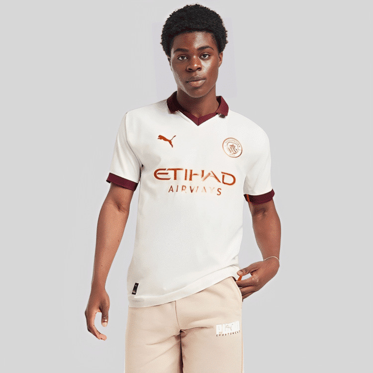Camisa Manchester City II - 2023 - Imagem 7