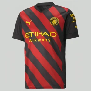 Camisa Manchester City II - 2022