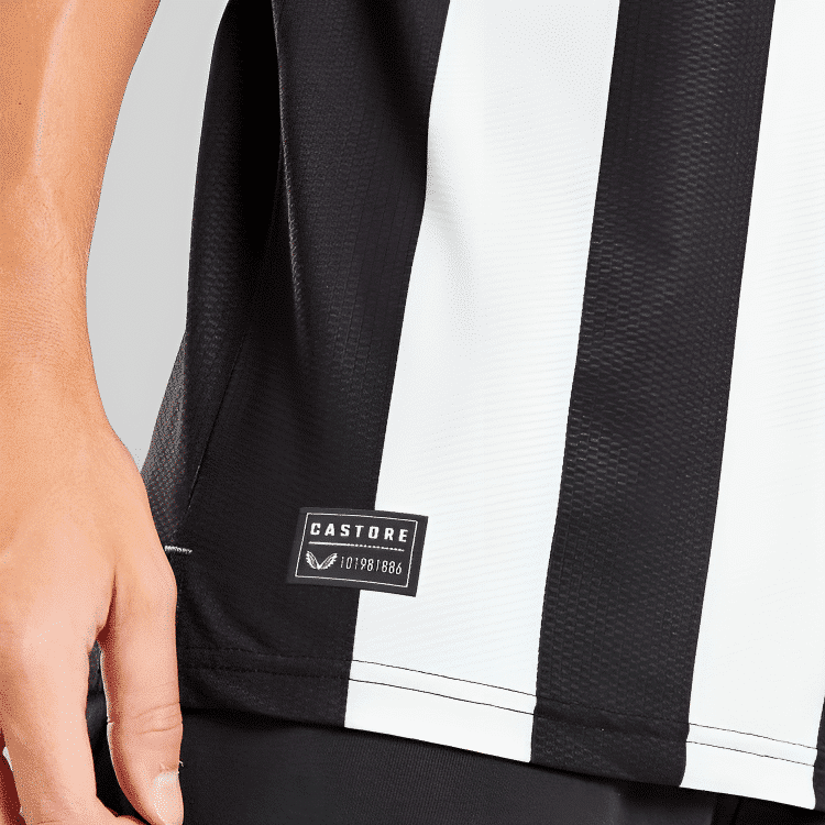 Camisa Newcastle United I Versão Jogador – 2023 - Imagem 5