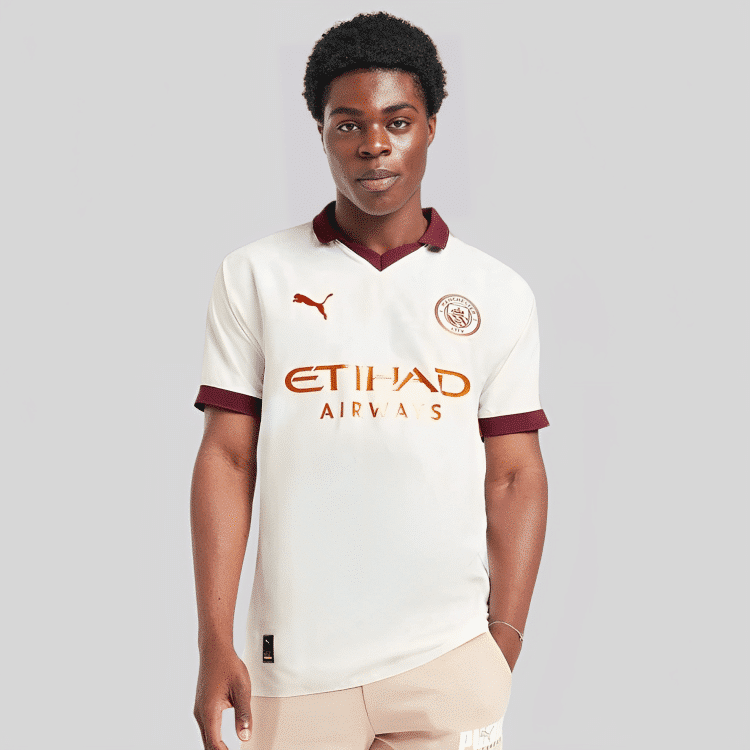 Camisa Manchester City II - 2023 - Imagem 3