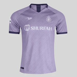 Camisa Al-Nassr IV - 2022