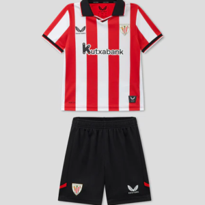 Conjunto Infantil Athletic Bilbao I - 2025/26
