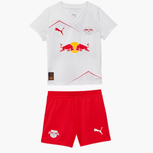 Kit RB Leipzig I 2025/26 - Infantil