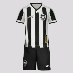 Conjunto Botafogo I 2024 - Infantil