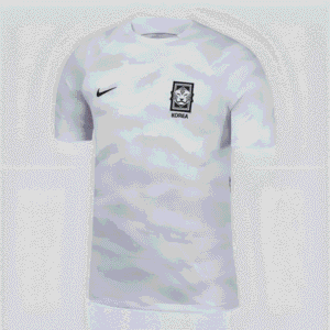 Camisa Coréia Treino - 2022