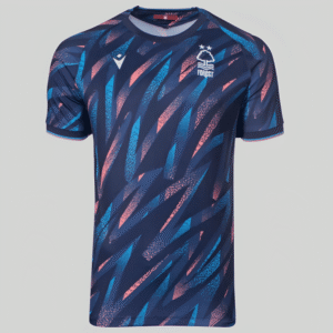 Camisa Nottingham Forest III - 2022