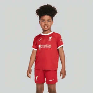 Kit Liverpool I 2023 - Infantil