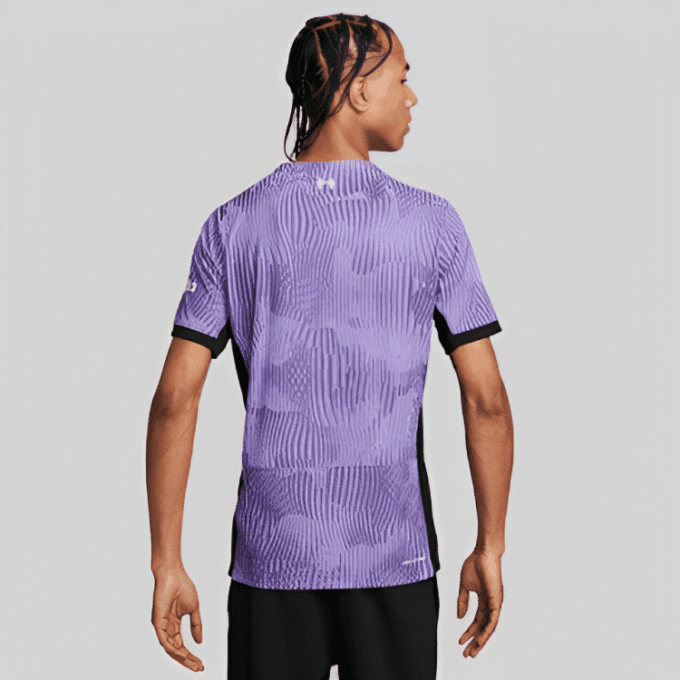 Camisa Liverpool III Versão Jogador – 2023 - Imagem 2
