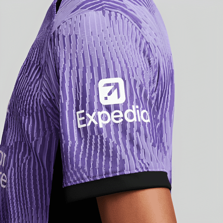 Camisa Liverpool III Versão Jogador – 2023 - Imagem 5