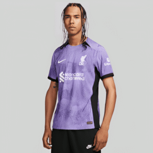 Camisa Liverpool III Versão Jogador – 2023