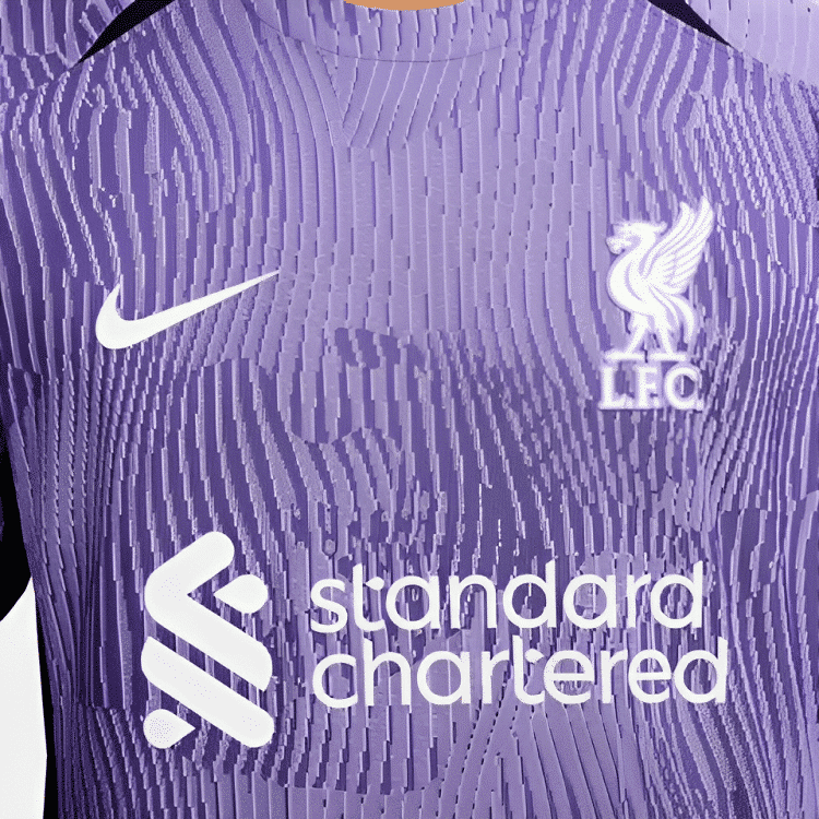 Camisa Liverpool III Versão Jogador – 2023 - Imagem 3