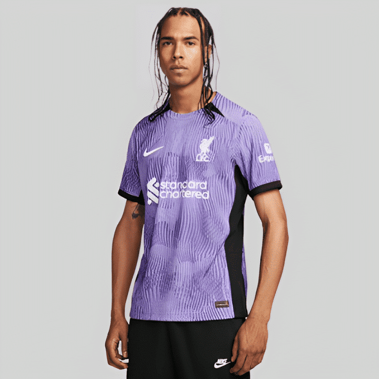 Camisa Liverpool III Versão Jogador – 2023
