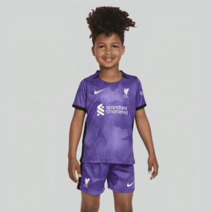 Kit Liverpool III 2023 - Infantil