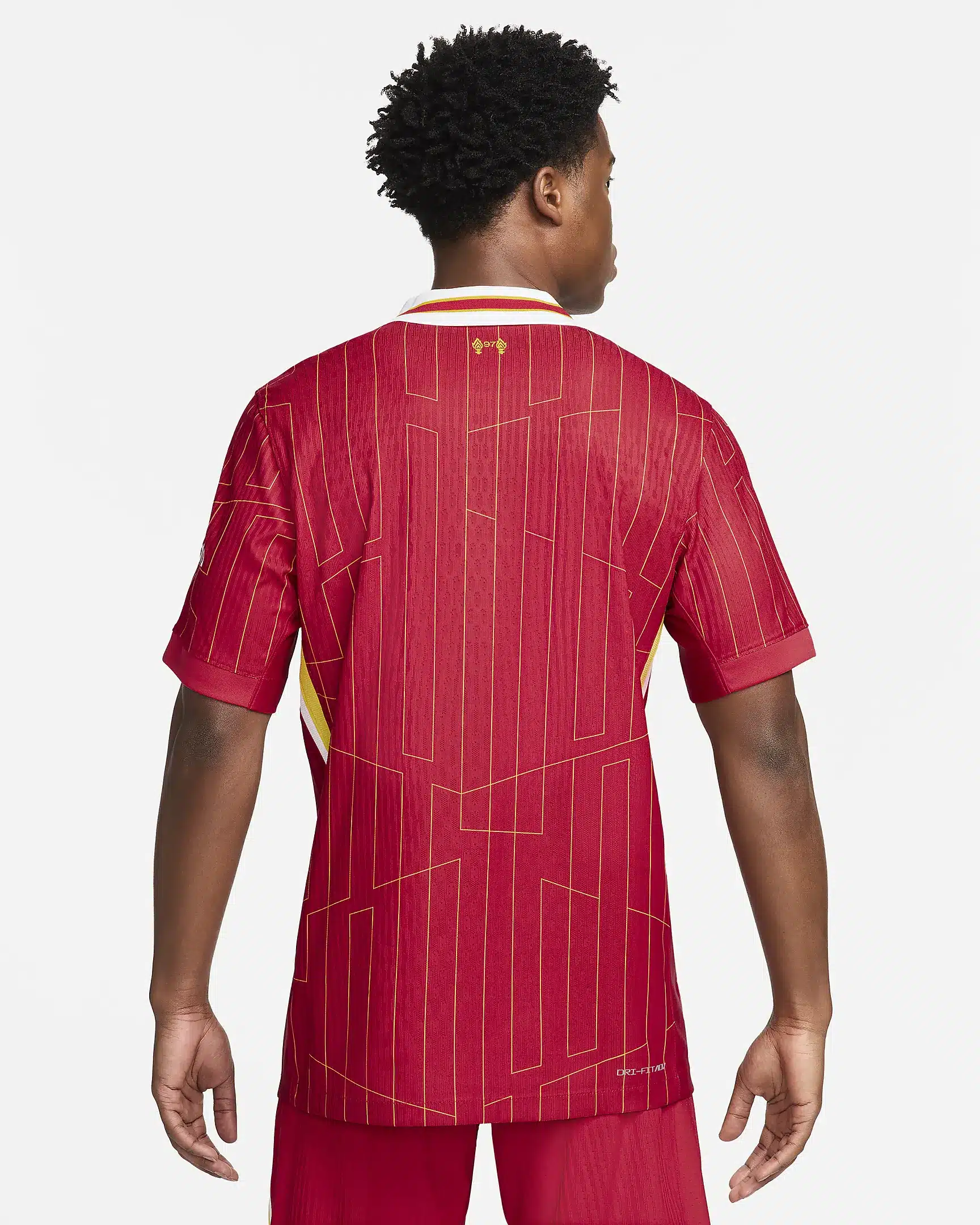Camisa Liverpool I Versão Jogador – 2024 - Imagem 2