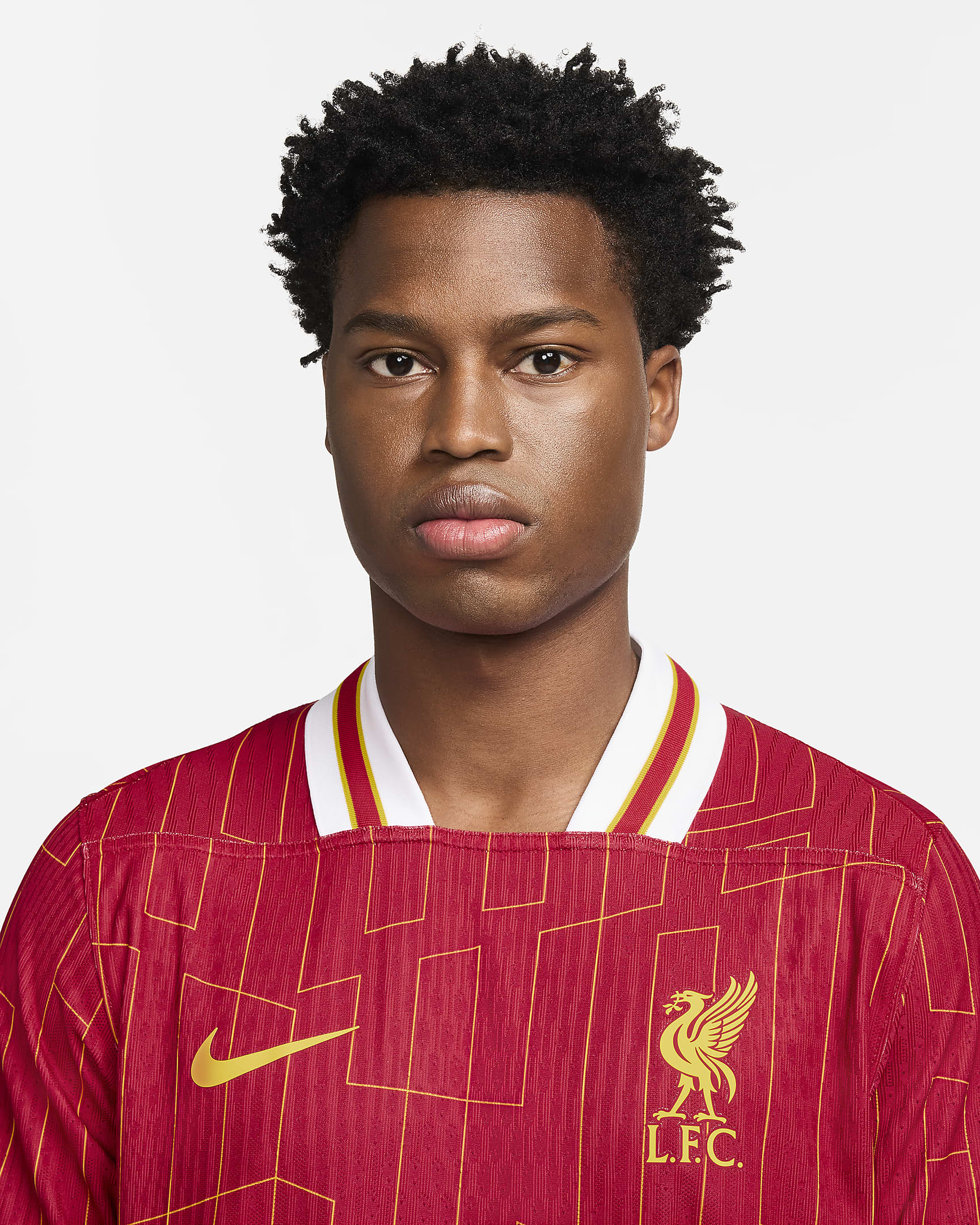 Camisa Liverpool I Versão Jogador – 2024 - Imagem 3