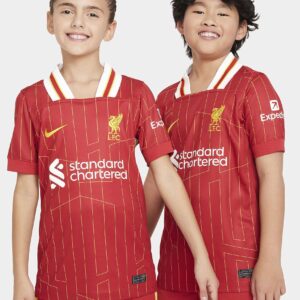 Kit Liverpool I 2024 - Infantil