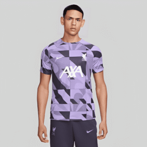 Camisa Liverpool Pré-jogo - 2023