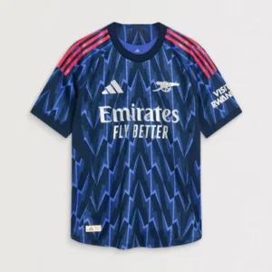 Camisa Arsenal II Versão Jogador – 2025/26