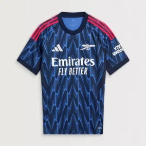 Camisa Arsenal II - 2025/26