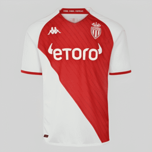 Camisa Mônaco I - 2022