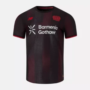 Camisa Bayer Leverkusen I - 2025/26