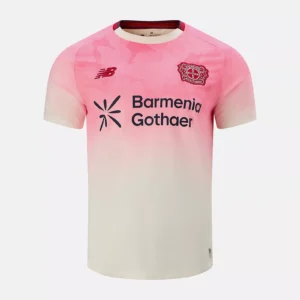 Camisa Bayer Leverkusen II - 2025/26