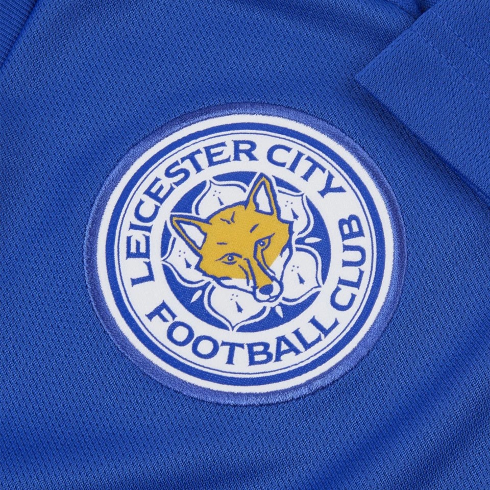 Camisa Leicester City I - 2024 - Imagem 3