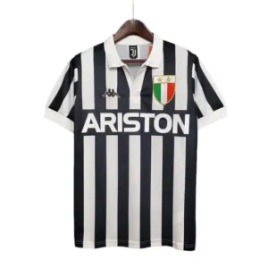 Camisa Juventus Retrô - 84/85