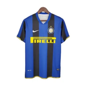 Camisa Inter de Milão Retrô - 2008