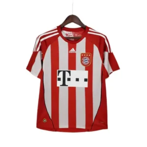 Camisa Bayern de Munique Retrô - 2010