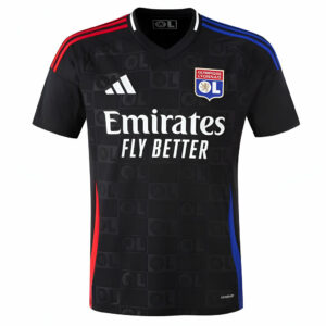 Camisa Olympique Lyon II - 2024