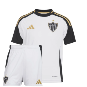Kit Atlético Mineiro II - 2025/26 Infantil