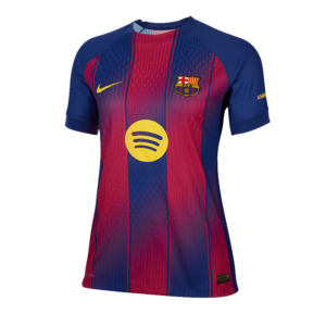 Camisa Barcelona I - 2025/26 Feminina