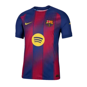 Camisa Barcelona I - 2025/26