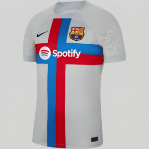 Camisa Barcelona III - 2022