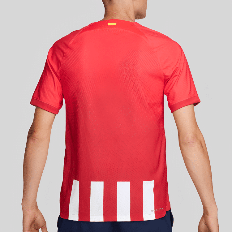Camisa Atlético de Madrid I Versão Jogador - 2023 - Imagem 2