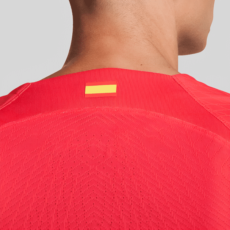 Camisa Atlético de Madrid I Versão Jogador - 2023 - Imagem 4