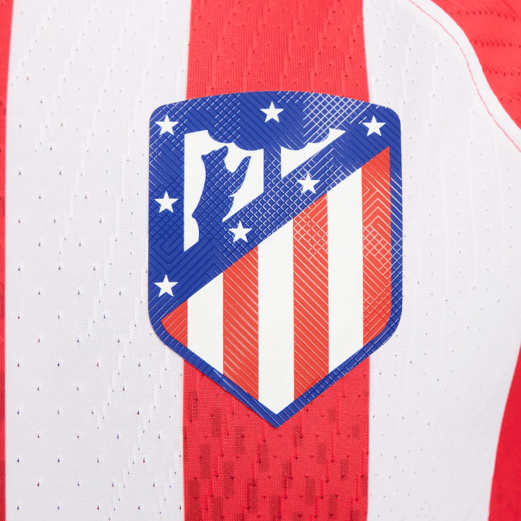 Camisa Atlético de Madrid I Versão Jogador - 2023 - Imagem 5