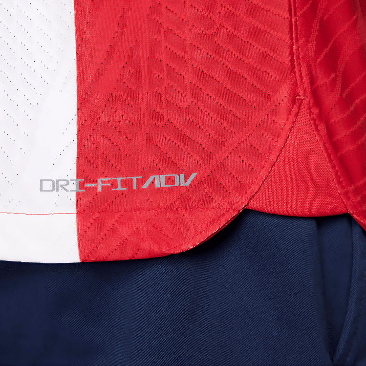 Camisa Atlético de Madrid I Versão Jogador - 2023 - Imagem 8