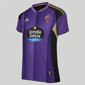 Camisa Real Valladolid II - 2022
