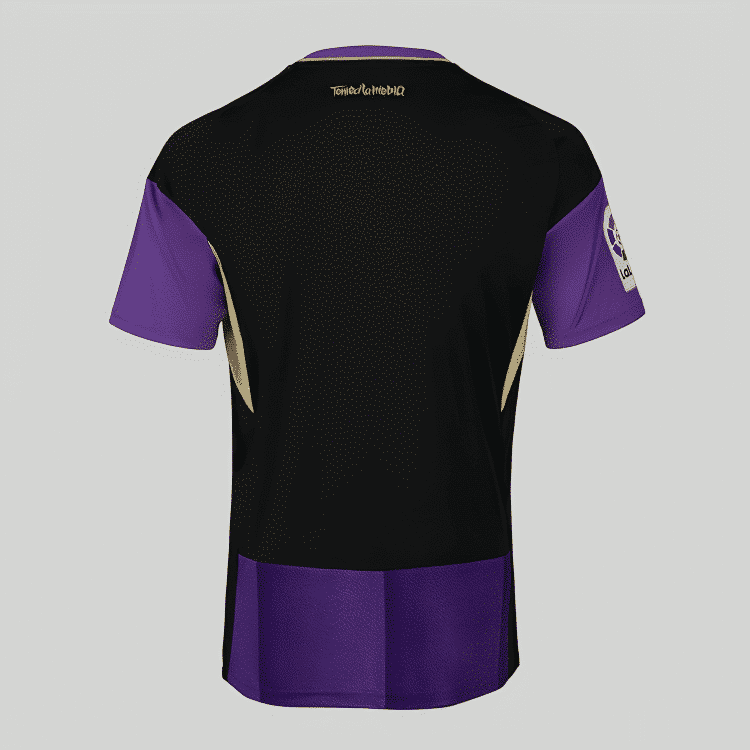 Camisa Real Valladolid II - 2022 - Imagem 2