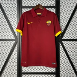 Camisa Roma Retrô - 2014/15