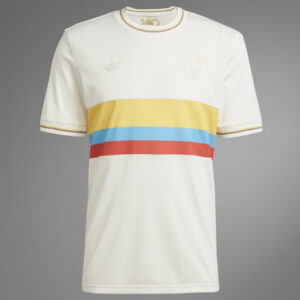 Camisa Colômbia 100 anos  – 2024